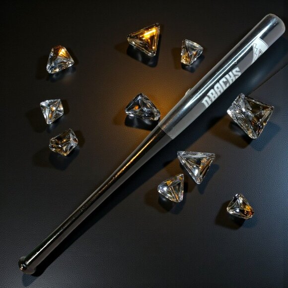 Arizona Diamondbacks Commemorative Mini Baseball Bat - Picture 1 of 9